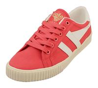 Baskets à lacet femme Gola Tennis Mark Rouge 37