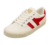 Gola Tennis Mark Cox Femme - Blanc Ecru Framboise - 37 EU