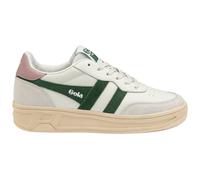 Gola - Topspin - Chaussures lifestyle femme White / Evergreen / Pastel Pink - 38