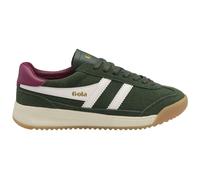 Gola - Tornado '88 - Chaussures lifestyle femme Evergreen / Off White / Cerise - 38