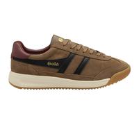Gola - Tornado '88 - Chaussures lifestyle homme Tobacco / Black / Burgundy - 43