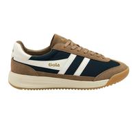 Gola - Tornado '88 Mesh - Chaussures lifestyle homme Navy / Tobacco / Off White - 43