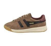 Gola Tornado 88 Sneaker Low Top Homme Sportschuhe Marron CMB781CB