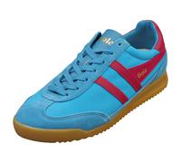 Gola Tornado, Baskets de Femme Bleu Fuchsia - 40 EU