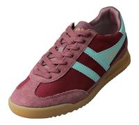 Gola - Tornado - Chaussures lifestyle femme Windsor Wine / Sea Mist - 39