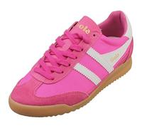 Gola Tornado Baskets tendance pour femme Rose Blanc, rose/blanc, 37 EU