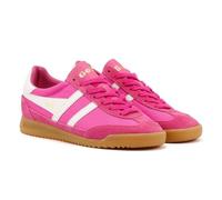 Gola Tornado Baskets tendance pour femme Rose Blanc, rose/blanc, 38 EU