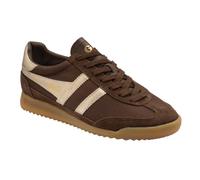 Gola Baskets basses TORNADO in Marron 37