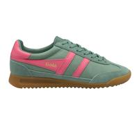 Gola - Tornado - Chaussures lifestyle femme Green Mist / Fluro Pink - 38