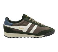 Gola - Tornado - Chaussures lifestyle homme Rhino / Dark Khaki / Off White - 41