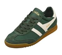 Gola Mixte Tornado Baskets, Evergreen/Off White, 37 EU
