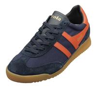 Gola Chaussures Tornado Homme Bleu marine/orange Taille 8