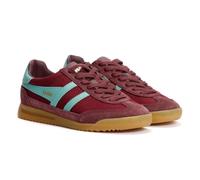 Gola Tornado Wine/Sea Mist Baskets Femme, Rouge, 40 EU