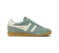 Gola Tornado Zephyr Femme, Brume verte/blanc cassé, 11
