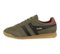 Gola Torpedo Baskets low Homme Cuir Chaussures de Sport Chaussures Décontractées