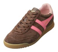 Gola TORPEDO Fashion Trainers Femme Marron Rose - 40 EU