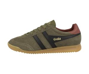 Gola Torpedo Kaki/Black/Rouille, Kaki Black Rust, 43 EU