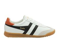 Gola - Torpedo Leather - Baskets - UK 11 | EU 45 - white / black / moody orange