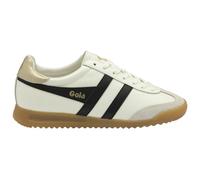 Gola - Torpedo Leather - Chaussures lifestyle femme Off White / Black / Gold - 36