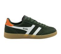 Gola - Viper - Baskets - EU 42 - dark khaki / white / moody orange / gum