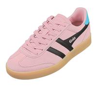 Gola Viper Baskets Femme Rose Noir - 40 EU