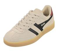 Gola Viper, Baskets Mode Femme Noir Osse - 37