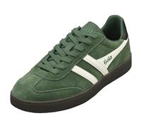 Gola VIPER Chaussures Baskets Hommes Vert Blanc Casual - 42 EU