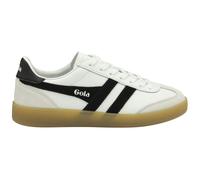 Gola Baskets Viper Cuir Mixte Blanc/Noir/Gomme Taille 42 EU