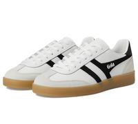 Gola Baskets en cuir Viper Femme Blanc 37
