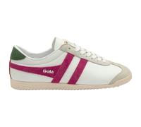 Gola - Women's Bullet Pure - Baskets - EU 39 - white / fuchsia / garden green