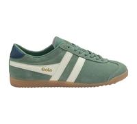 Gola - Women's Bullet Suede - Baskets - EU 36 - green mist / off white / pale gum