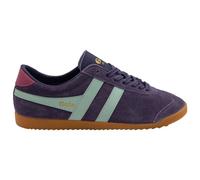 Gola - Women's Bullet Suede - Baskets - UK 4 | EU 37 - plum / surf / fuchsia