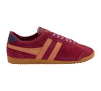 Gola - Women's Bullet Suede - Baskets - UK 5 | EU 38 - cerise / terracotta / plum