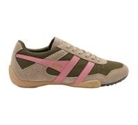 Gola - Women's Cascade - Baskets - EU 40 - khaki / cappuccino / coral pink / gum