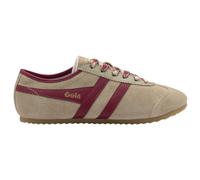 Baskets suède femme Gola Cleora Beige 38