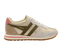 Gola - Women's Daytona Blaze - Baskets - EU 40 - gold / khaki / coral pink