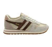 Gola - Women's Daytona Blaze - Baskets - UK 6 | EU 39 - gold / dark brown / cameo