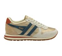 Gola Daytona Blaze Femme Baskets Jaune Bleu