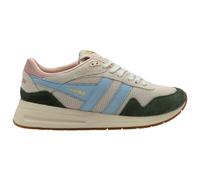 Gola - Women's Delta - Baskets - EU 40 - off white / dark khaki / air