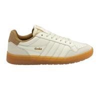 Gola - Eagle '86 - Chaussures lifestyle femme Off White / Light Caramel / Gum - 37