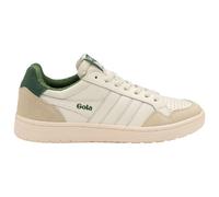 Gola - Women's Eagle - Baskets - UK 6 | EU 39 - off-white / evergreen