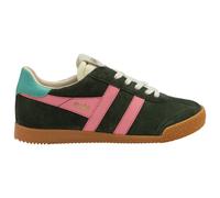 Gola - Women's Elan - Baskets - EU 36 - dark khaki / bubblegum / sea mist