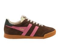Gola - Women's Elan - Baskets - EU 39 - dark brown / fluro pink / dark khaki