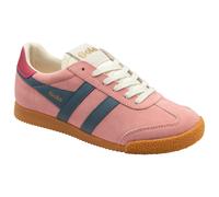Gola Baskets ELAN Classiques Rose Marine Femme Taille 41 EU