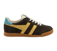 Gola - Women's Elan - Baskets - UK 3 | EU 36 - mocha / pollen / ocean