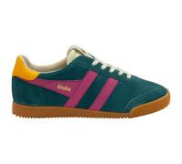 Gola - Women's Elan - Baskets - UK 7 | EU 40 - peacock / fuchsia / sun