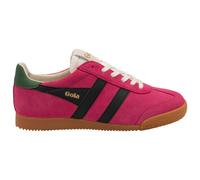 Gola - Women's Elan - Baskets - UK 8 | EU 41 - fuchsia / black / evergreen