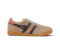 Gola Women's Elan Cameo/Mocha/Hot Coral Sneakers CLB538FT