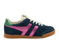 Gola - Women's Elan Glitz - Baskets - UK 3 | EU 36 - navy / fuchsia / emerald