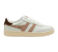 Gola - Women's Falcon - Baskets - EU 37 - white / cameo / dark brown